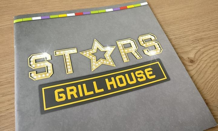 STARS Grill House